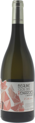 Beaune clos des renardes blanc 2022 Domaine SABRE Fanny, Bourgogne blanc