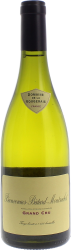 Bienvenue batard montrachet grand cru 2021 Domaine VOUGERAIE, Bourgogne blanc