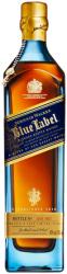 Whisky ecossais johnnie walker blue label 40 Whisky