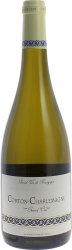 Corton charlemagne grand cru 2022 Domaine CHARTRON Jean, Bourgogne blanc