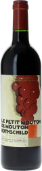 Petit mouton 2021 2nd vin de Mouton Rothschild Pauillac, Bordeaux rouge