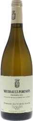 Meursault 1er cru porusots Comtes LAFON