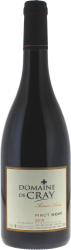 Pinot noir domaine de cray Vin de France