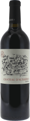 Ch�teau d'aussi�res 2019  Corbi�res, Languedoc