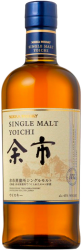 Whisky japonais yoichi single malt coffret 2 verres riedel 45 Whisky