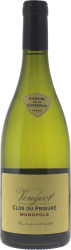 Vougeot blanc clos du prieur VOUGERAIE