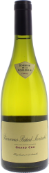 Bienvenue batard montrachet grand cru 2022 Domaine VOUGERAIE, Bourgogne blanc