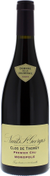 Nuits saint georges clos de thorey 1er cru VOUGERAIE