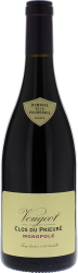 Vougeot clos du prieur VOUGERAIE