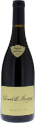 Chambolle musigny VOUGERAIE