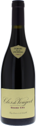 Clos vougeot grand cru VOUGERAIE