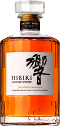 Whisky japonais hibiki japanese harmony 43 Whisky