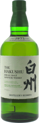 Whisky japonais hakushu distiller reserve 43 Whisky