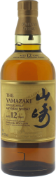 Whisky japonais yamazaki 12 ans 100th anniversary  single malt 43 Whisky