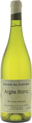 Domaine des ardoisires cuve argile blanc IGP Vin des Allobroges