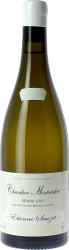 Chevalier montrachet grand cru SAUZET