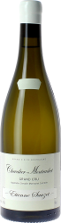 Chevalier montrachet grand cru 2016 Domaine SAUZET, Bourgogne blanc