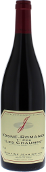 Vosne romane 1er cru les chaumes 2021 Domaine GRIVOT, Bourgogne rouge