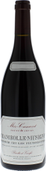 Chambolle musigny 1er cru les feusselottes 2022  MEO-CAMUZET Frre et S., Bourgogne rouge