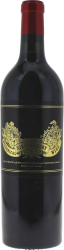Historical 19 century wine blend chateau palmer 2010 3me Grand cru class Margaux, Bordeaux rouge
