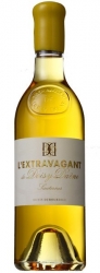 Extravagant de doisy daene 2006  Sauternes, Bordeaux blanc