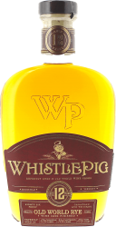 Whisky amricain whistle pig 12 ans 43  Whisky