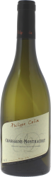 Chassagne montrachet 2022 Domaine COLIN Philippe, Bourgogne blanc