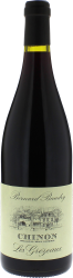 Chinon grezeaux domaine bernard baudry 2021  Chinon AOC, Vall�e de la Loire