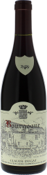 Bourgogne rouge 2022 Domaine DUGAT Claude, Bourgogne rouge