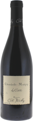 Chambolle musigny les cabottes 2017 Domaine TREMBLAY, Bourgogne rouge