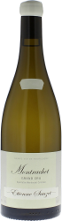 Montrachet grand cru 2012 Domaine SAUZET, Bourgogne blanc