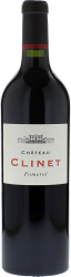 Clinet 2021  Pomerol, Bordeaux rouge