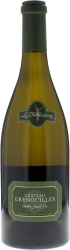 Chablis grand cru les grenouilles CHABLISIENNE