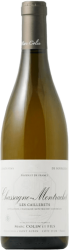 Chassagne montrachet 1er cru caillerets 2016 Domaine COLIN Marc et Fils, Bourgogne blanc