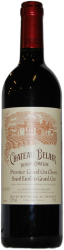 Belair 1981 Grand Cru Saint-Emilion, Bordeaux rouge