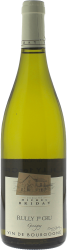 Rully 1er cru gresigny blanc BRIDAY Michel