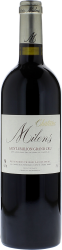 Milens 2021 Grand cru Saint-Emilion, Bordeaux rouge