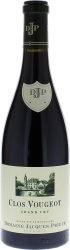 Clos de vougeot grand cru 2002 Domaine PRIEUR, Bourgogne rouge