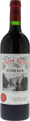 Clos rene 2009  Pomerol, Bordeaux rouge