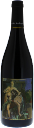 Cte rotie sereine noire gangloff 2012  Cte Rotie, Valle du Rhne Rouge