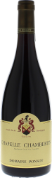 Chapelle chambertin grand cru 2022 Domaine PONSOT, Bourgogne rouge