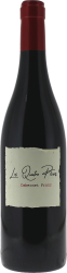 Touraine domaine les quatre piliers cabernet franc  Touraine