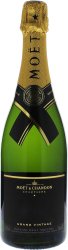 Mot et chandon grand vintage en coffret 2015  Moet et chandon, Champagne