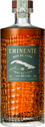 Rhum cuba eminente gran reserva 10 ans  43,5 Rhum