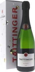 Taittinger brut reserve en tui  Taittinger, Champagne