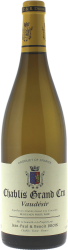 Chablis grand cru vaudsir DROIN