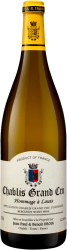 Chablis grand cru les clos hommage  louis DROIN