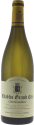 Chablis grand cru grenouilles DROIN