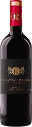 Renon grande reserve 2019  Cadillac Ctes de Bordeaux, Bordeaux rouge