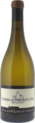 Chablis 1er cru beauroy LAVANTUREUX Roland